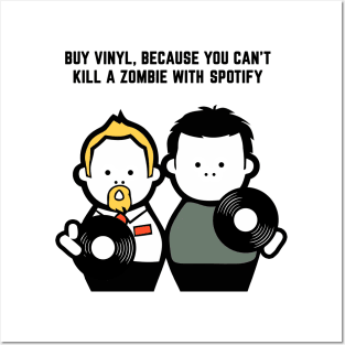 Buy Vinyl Shaun of the dead Posters and Art